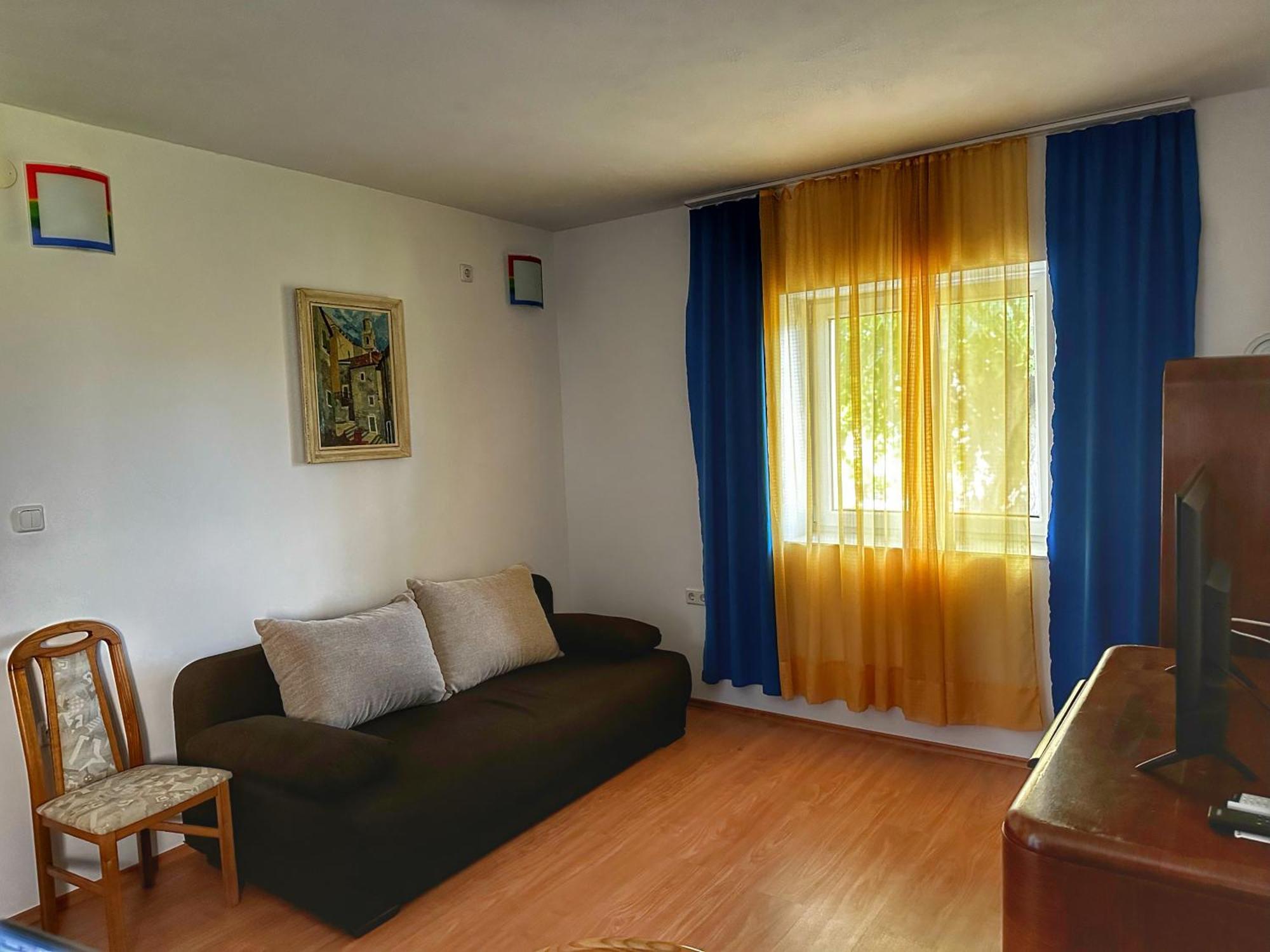 Apartment Matini Dvori Дубрава Экстерьер фото