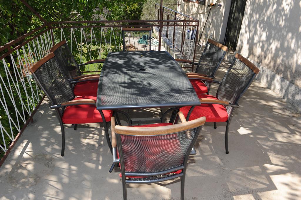 Apartment Matini Dvori Дубрава Экстерьер фото